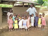 Eindruck aus Ghana