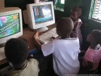 Alltag in Ghana aus Marcels Freiwilligendienst