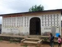 Das Community Center in Okorase