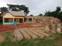 Early Childhood Educational Center in Osubeng