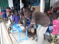 Schülerinnen und Schüler der Compassionate Kids School
