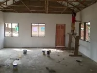 Klassenraum der Compassionate Kids School